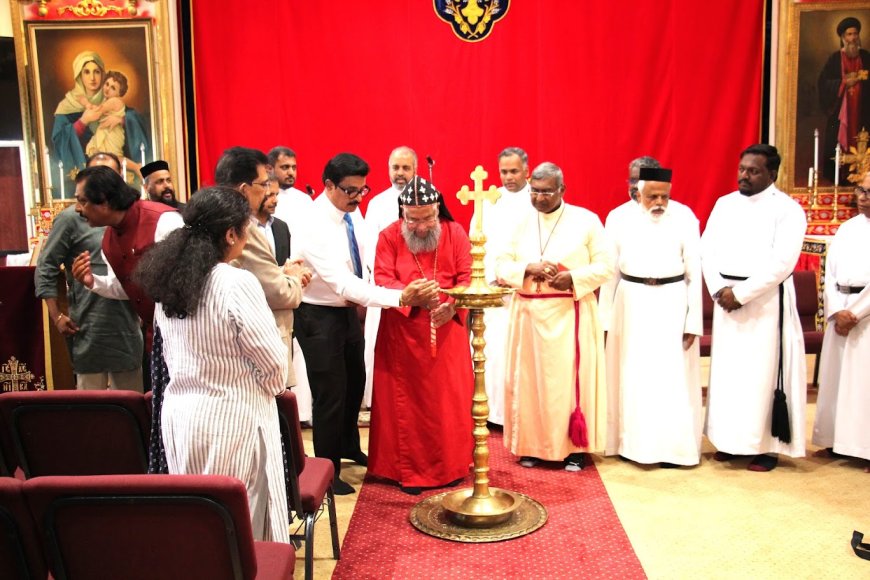 സ്റ്റെഫ്‌ന  പ്രവർത്തനോദ്ഘാടനവും സെൻറ് തോമസ് ദിനാചരണവും ന്യൂയോർക്കിൽ  നടത്തി
