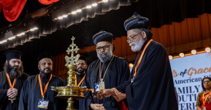തലമുറകളുടെ അചഞ്ചല വിശ്വാസവുമായി ഫാമിലി കോൺഫറൻസിനു തുടക്കം
