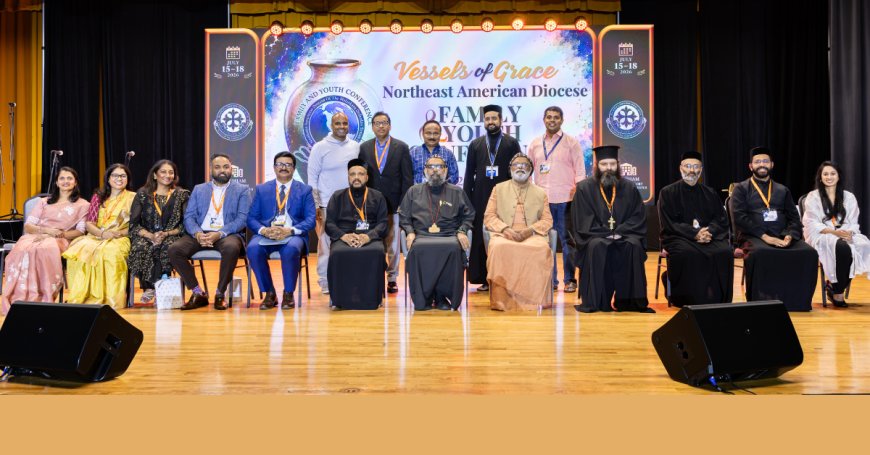 ആത്മീയ നവീകരണത്തിനുള്ള ആഹ്വാനത്തോടെ ഫാമിലി & യൂത്ത് കോൺഫറൻസ് മൂന്നാം ദിനം