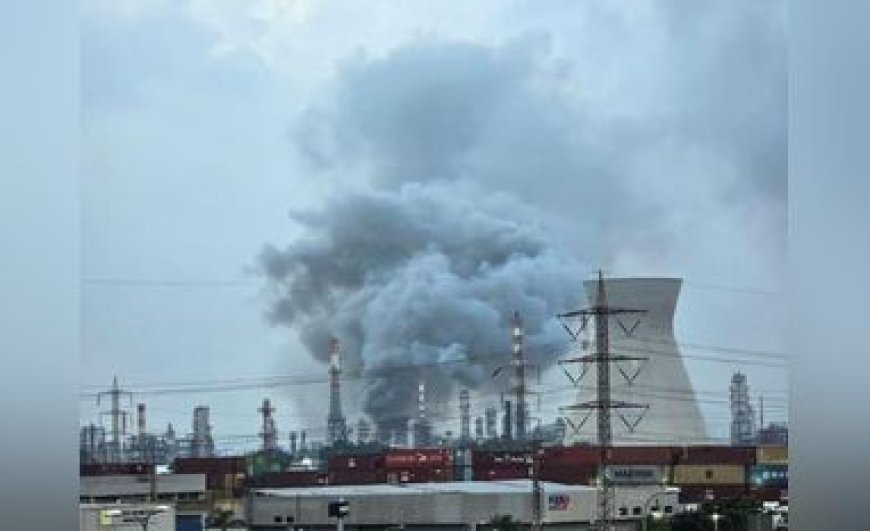 US attacks Iran nuclear site; Kuwait desalination plant hit