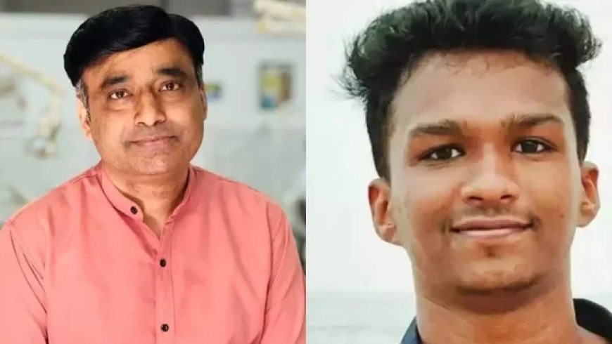 ദന്തൽ കോളേജ് വിദ്യാർത്ഥി നിതിൻ രാജിന്റെ മരണം: മുഖ്യപ്രതി ഡോ. എം.കെ.റാം പോലീസ് പിടിയിൽ