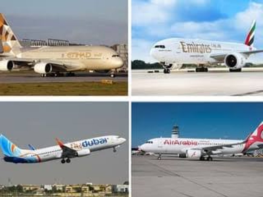 UAE airlines cancel Kuwait flights: Emirates, Etihad and Air Arabia services affected