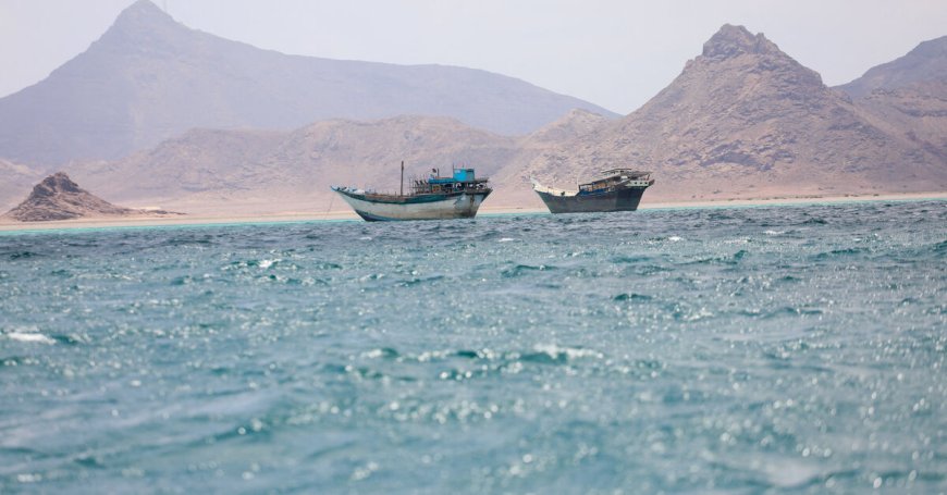 Yemen’s Houthis declare naval blockade of Saudi Arabia