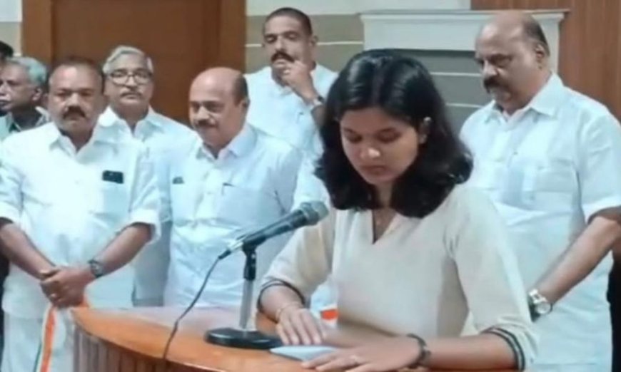 അവിശ്വാസം ജയിച്ചു, പാലാ നഗരസഭ ഭരണം യുഡിഎഫിന് നഷ്ടമായി; ചെയർ പേഴ്സൺ സ്ഥാനം നഷ്ടപ്പെട്ട് ദിയ പുളിക്കക്കണ്ടം