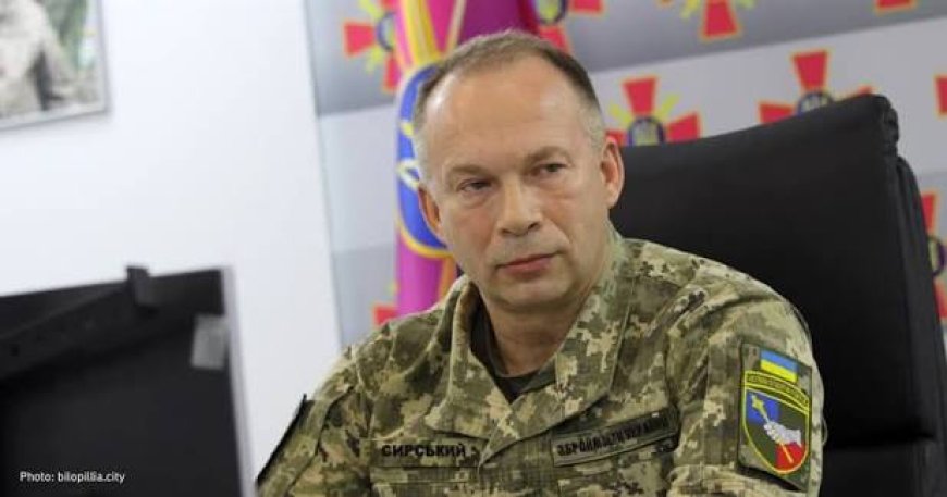 Zelensky sacks Ukraine's top army commander after days of protests