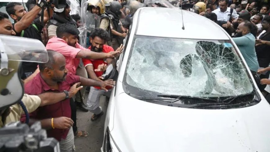 ED compensates taxi driver, CPI-M's promise remains unfulfilled
