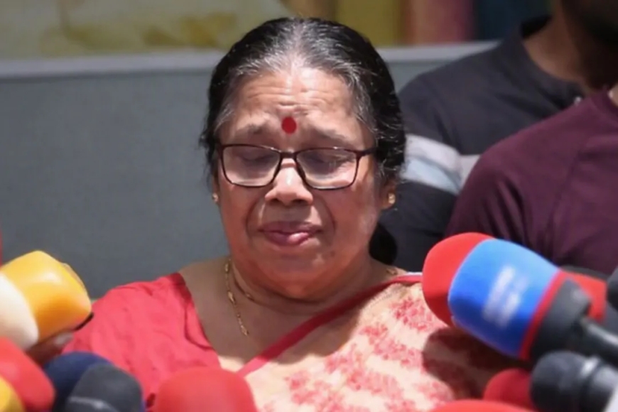 CM orders strict action over fake campaign targeting CPI(M)'s PK Sreemathy