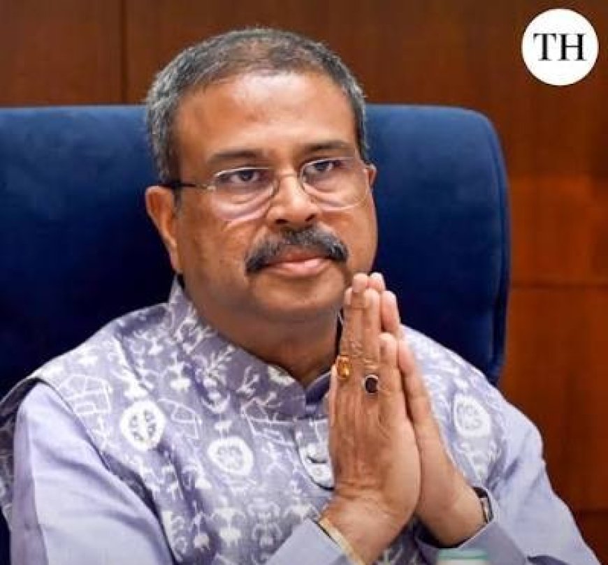 Ed Minister Dharmendra Pradhan resigns amid massive student protests over NEET leak fiasco