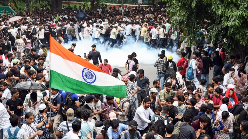 Dharmendra Pradhan's resignation: A victory for India's youth