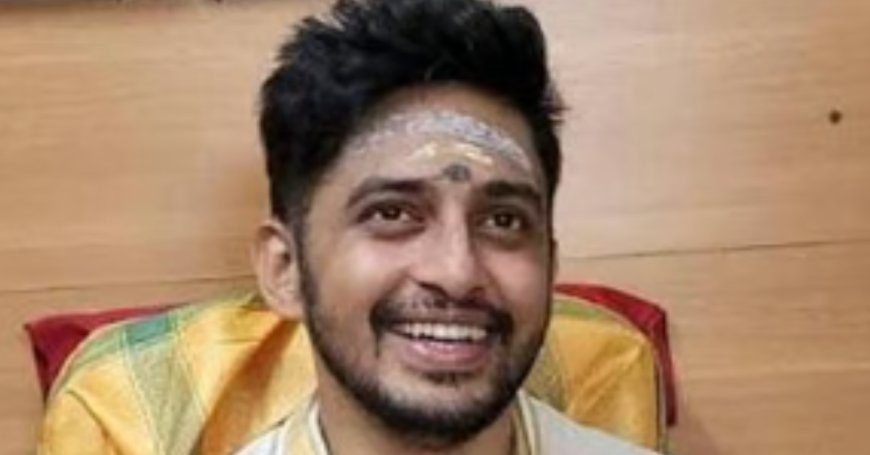കണ്ഠര് രാജീവരുടെ മകൻ ബ്രഹ്മദത്തനെ ശബരിമല തന്ത്രിയായി തെരഞ്ഞെടുത്തു
