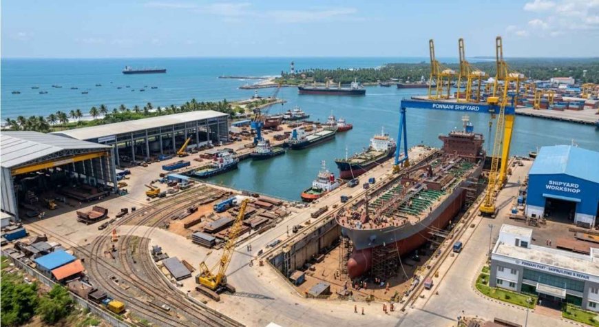 Ponnani set to anchor Kerala's next maritime growth story