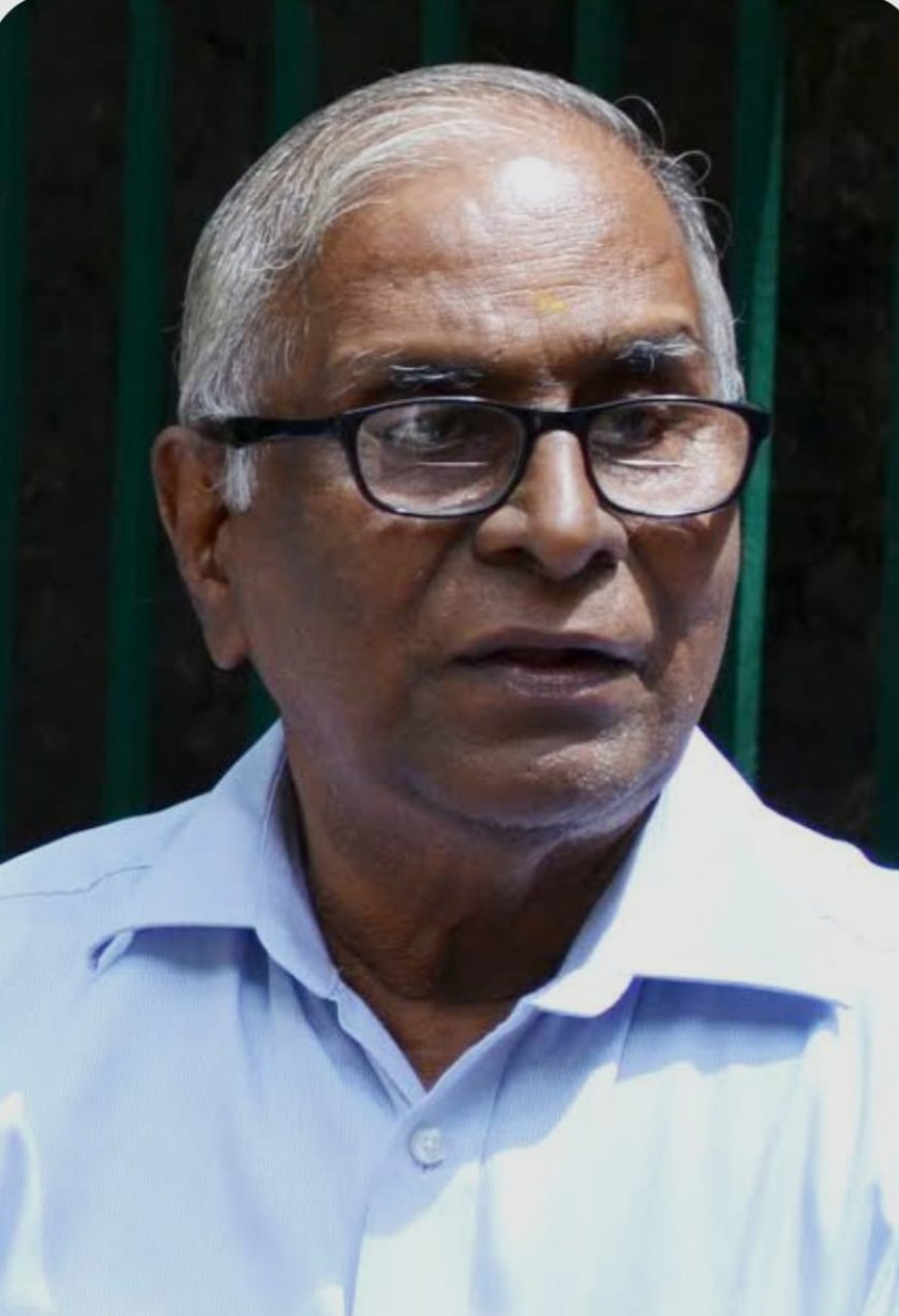 സാഹിത്യ കര്‍മ്മശ്രേഷ്ഠ പുരസ്കാരം ജസ്റ്റീസ് ഡോ.കെ.സുകുമാരന്