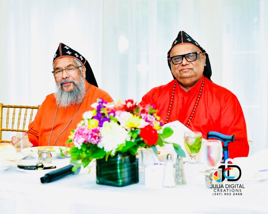 മാർത്തോമ്മാ സഭ പ്രവാസി സമൂഹം മാത്രമല്ല; സാക്ഷ്യം വഹിക്കുകയും സ്വാഗതം ചെയ്യുകയും ചെയ്യുന്ന സഭ: തിയോഡോഷ്യസ് മാർത്തോമ്മാ മെത്രാപ്പോലീത്ത