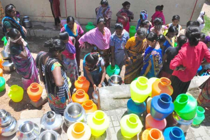 Bengaluru has water reserves for only 5-6 months if rain fails: BWSSB chief