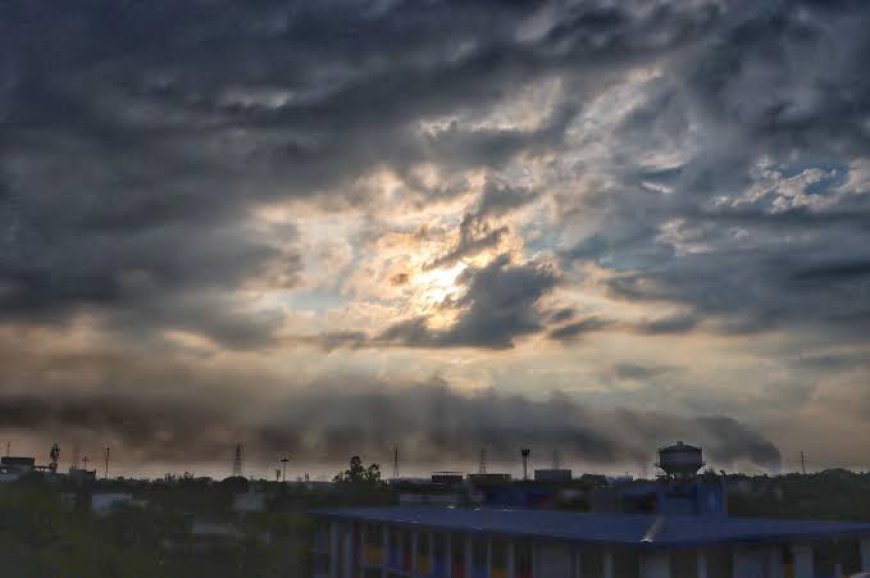 Kerala braces for intense monsoon spell as heavy rain continues