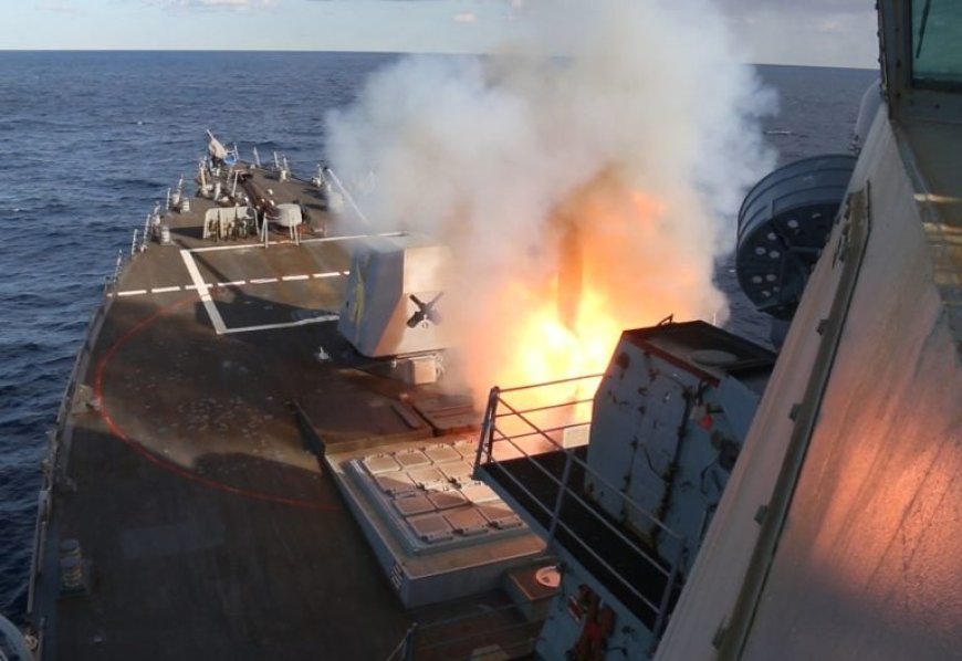 US launches 'heavy' strikes on Iran after attempted attack on American troops