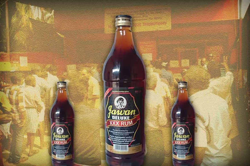'Jawan' sold as Scotch; illicit liquor manufacturing unit in Thiruvananthapuram; key operator arrested