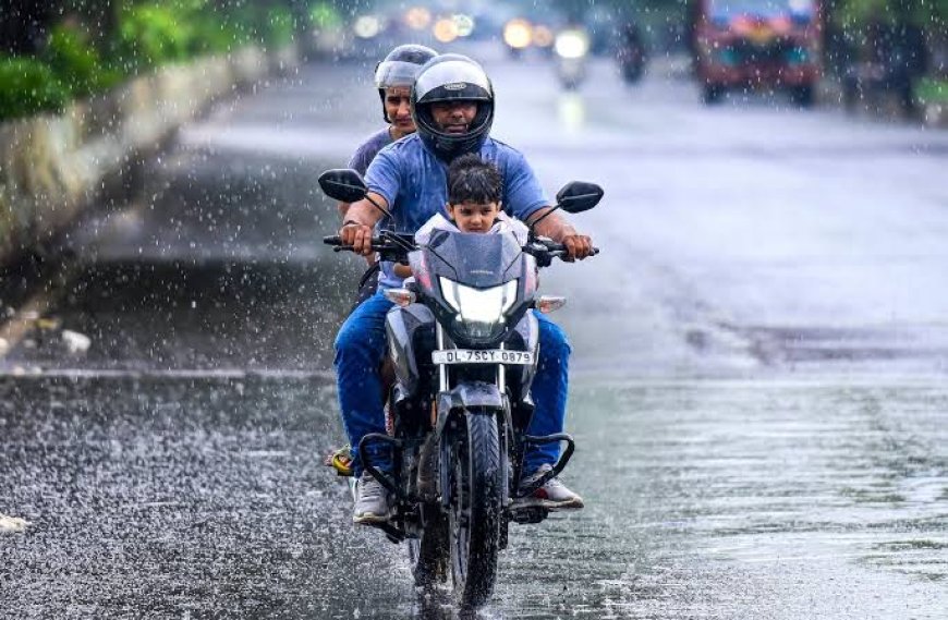 കേരളത്തിലെ എല്ലാ ജില്ലകളിലും മഴ മുന്നറിയിപ്പ്, നാളെ 9 ഇടത്ത് ഓറഞ്ച് അലർട്ട്