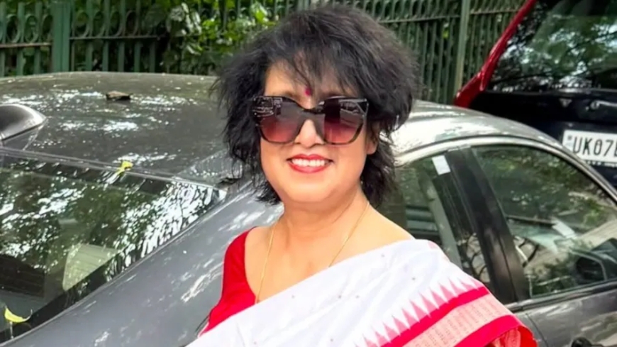 രണ്ട് പതിറ്റാണ്ടുകൾക്ക് ശേഷം തസ്‌ലിമ നസ്രീൻ കൊല്‍ക്കത്തയിൽ തിരിച്ചെത്തി