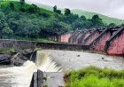 മുല്ലപ്പെരിയാറിലെ ജലനിരപ്പ് 113.70 അടിയെത്തി: ഇടുക്കി അണക്കെട്ടിൽ 2338.20 അടി വെള്ളം