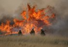 Wildfires drive evacuation orders for Washington state residents