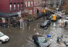 New York weather alert: Flash flooding threat for NYC, New Jersey