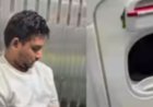 ക്വാലാലംപൂർ-കൊച്ചി വിമാനത്തിന്റെ എമർജൻസി വാതിൽ തുറക്കാൻ ശ്രമം : പാലക്കാട് സ്വദേശി അറസ്റ്റിൽ