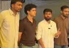 രാജ്യത്തെങ്ങും  സഞ്ചരിച്ച് യുവാക്കളുടെ പ്രശ്നങ്ങൾ കേൾക്കാൻ സി.ജെ.പി
