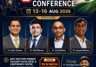 ആത്മീയ സംഗമത്തിന് കാൽഗറി ഒരുങ്ങുന്നു; രണ്ടാം PCIC കോൺഫറൻസ് ഓഗസ്റ്റ് 13–16 വരെ