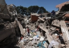At least 132 killed in Colombia's largest earthquake in years