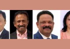 ഫൊക്കാന പ്രസിഡന്റായി  ഫിലിപ്പോസ്   ഫിലിപ്പും, സെക്രട്ടറിയായി സന്തോഷ്  നായരും  ടീമും സ്ഥാനമേറ്റു
