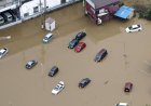 'Unprecedented' rains in Japan kill six people