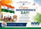 Happy Independence Day