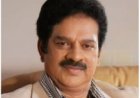 Actor Devan quits BJP, resigns as state vice-president