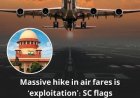 Pravasi Legal Cell welcomes Supreme Court move on airfare regulation