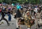 ജന്തർമന്തർ പ്രതിഷേധം, അമിത ബലപ്രയോഗം നടത്തിയിട്ടില്ല;  ഡൽഹി പൊലീസ് സുപ്രീം കോടതിയിൽ
