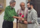 പ്രതിസന്ധികളെ നേട്ടങ്ങളാക്കി മാറ്റണം: മിലൻ വാർഷികത്തിൽ ടി. ഡി രാമകൃഷ്ണൻ