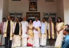 Lok Bhavan's public library with 10,000 books opened