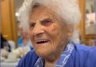 World's oldest person celebrates 117th birthday