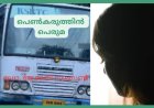 പെൺകരുത്തിൻ പെരുമ: കവിത