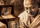 ഗാന്ധിജിയുടെ 688 കൈയെഴുത്ത് കുറിപ്പുകൾ വിറ്റുപോയത് 16.2 കോടി രൂപയ്ക്ക്