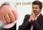 How much will Vijay’s gold ring scheme for newborns actually cost Tamil Nadu exchequer