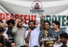 "Govt failed to keep its word"; Cockroach Janata Party plans nationwide protest on Sept 5