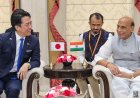 India, Japan deepen defence ties