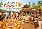 Onam brings families together as Kerala celebrates Thiruvonam