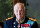 Norway's King Harald dies aged 89