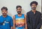 Kerala’s biggest MDMA bust: 12.8 kg drug worth ₹10 crore seized, 3 held