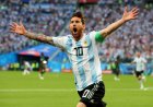 Lionel Messi announces retirement from Argentina national soccer team
