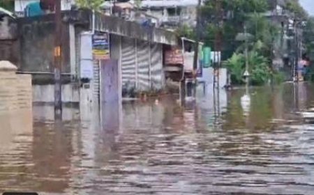 സംസ്ഥാനത്ത് നാളെയും തീവ്രമഴയ്ക്ക് സാധ്യത;  ജാഗ്രതാ നിര്‍ദേശം
