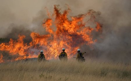 Wildfires drive evacuation orders for Washington state residents